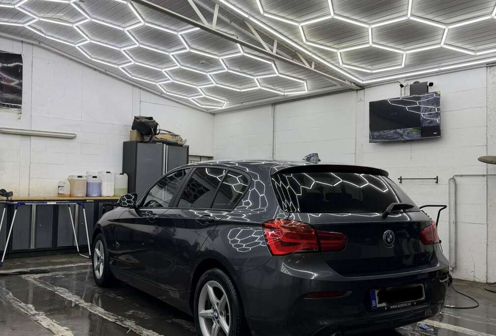 BMW 116i JOY Edition OPF (EU6d-TEMP)