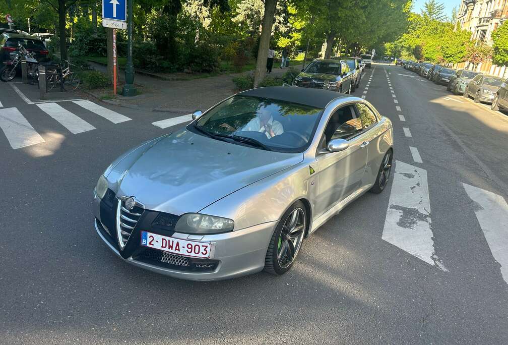 Alfa Romeo Gt 3.2i V6 Distinctive