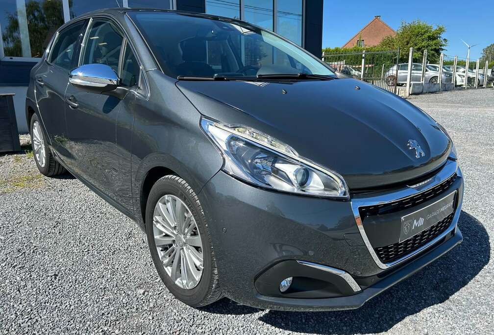 Peugeot 208 1.2 PureTech Allure S