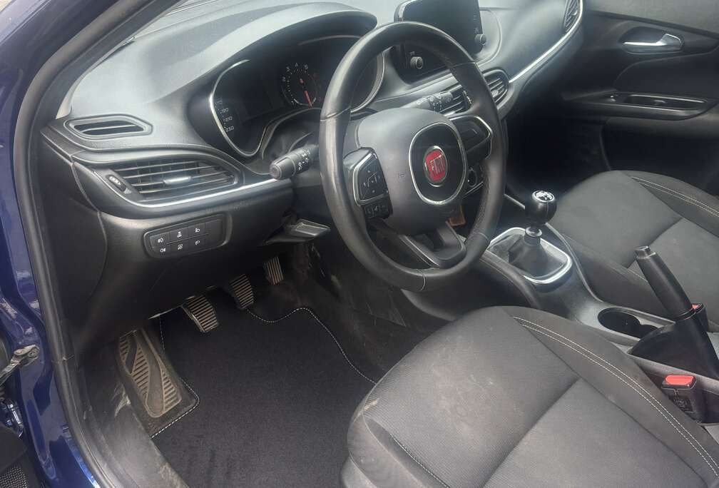 Fiat SW 1.4i Mirror (EU6d-TEMP)