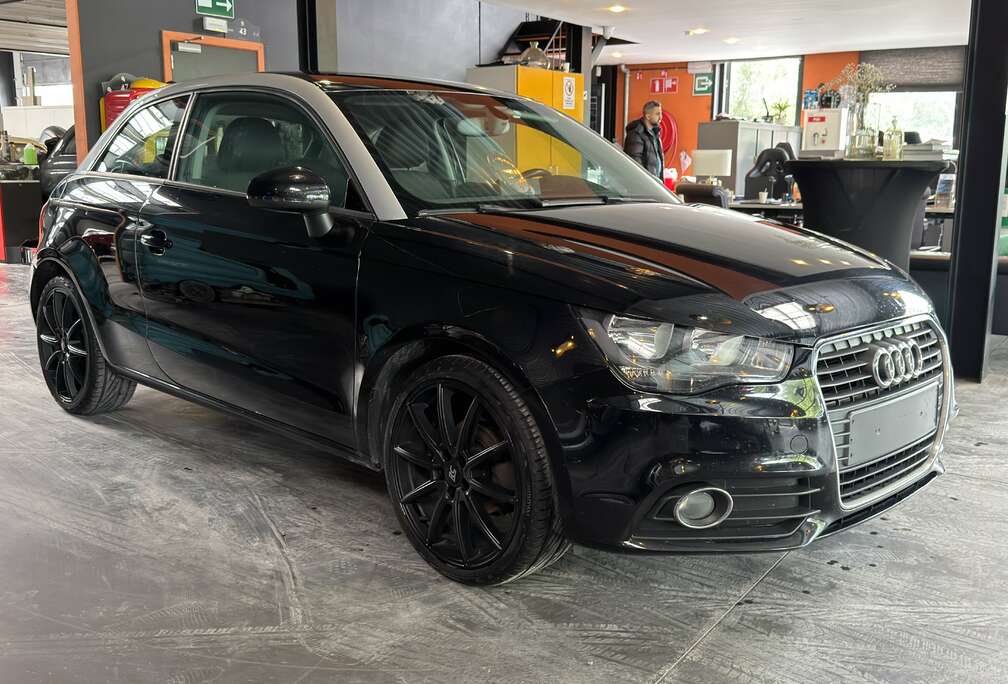 Audi A1 1.2 TFSI Ambition//12 mois de garantie