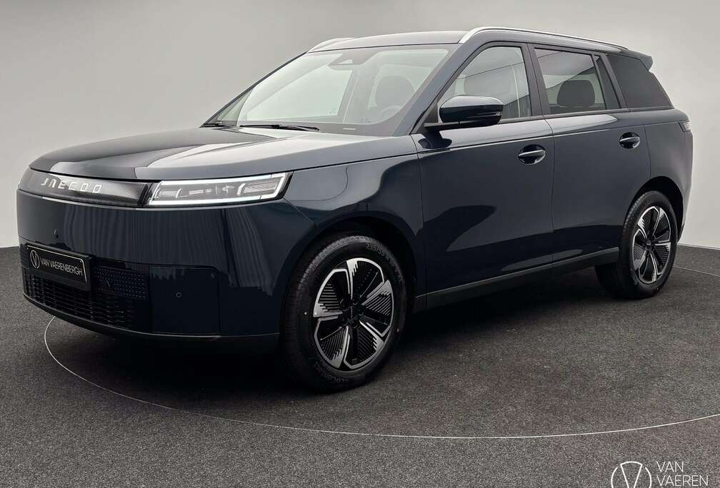 JAECOO 5 EV Exclusive