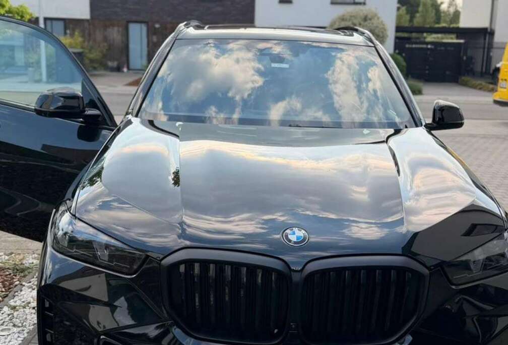 BMW 3.0 dAS xDrive40 MHEV