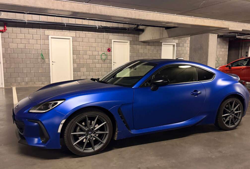 Subaru BRZ 2.4i limited