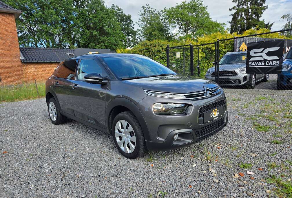 Citroen C4 Cactus 1.2 PureTech/DISTRIBUTIERIEM VERVANGEN