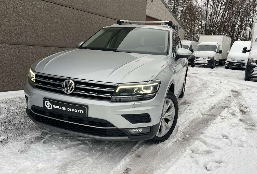 Volkswagen Tiguan 2.0 TDi 4Motion Highline DSG (EU6.2)