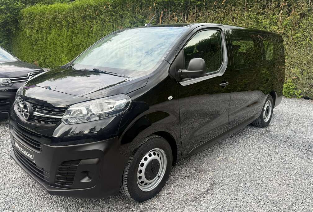 Opel Vivaro Tourer 1.5 CDTi - 9 PLACES - EURO 6 D - A VOIR -
