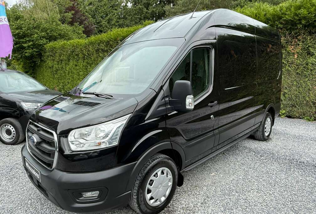 Ford 2.0 TDCi L2H3 - 170 CHEVAUX - UTILITAIRE - EURO 6  d-