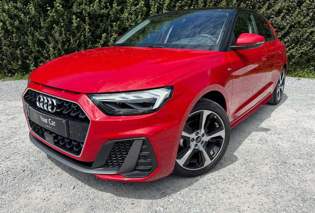 Audi A1 Sportback 25 TFSI Sport Edition S line S tronic NEW NEW NEW