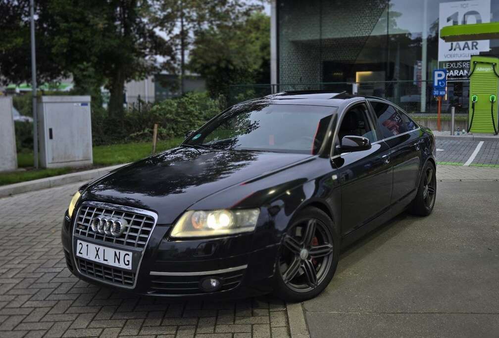 Audi 3.2i V6 24v FSI Quattro S line Tiptronic