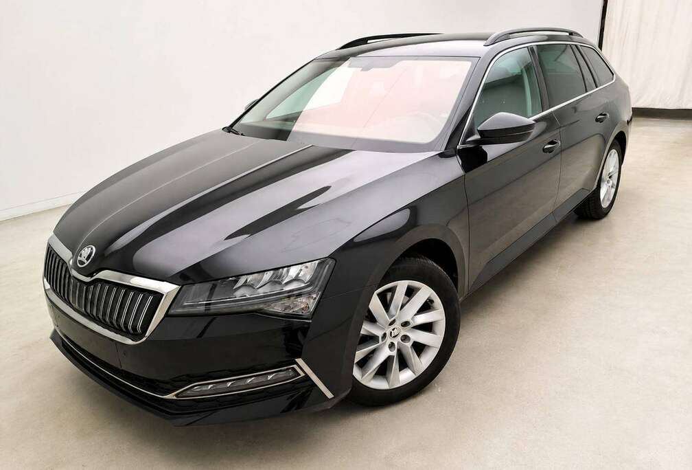 Skoda 10/2022 **57000KM** Combi HYBRIDE 1.4 TSI CLEVER DSG LED LIGHTS PACK CAMERA ADAPTIEVE CRUISE CONTROL VIRTUAL COCKPIT