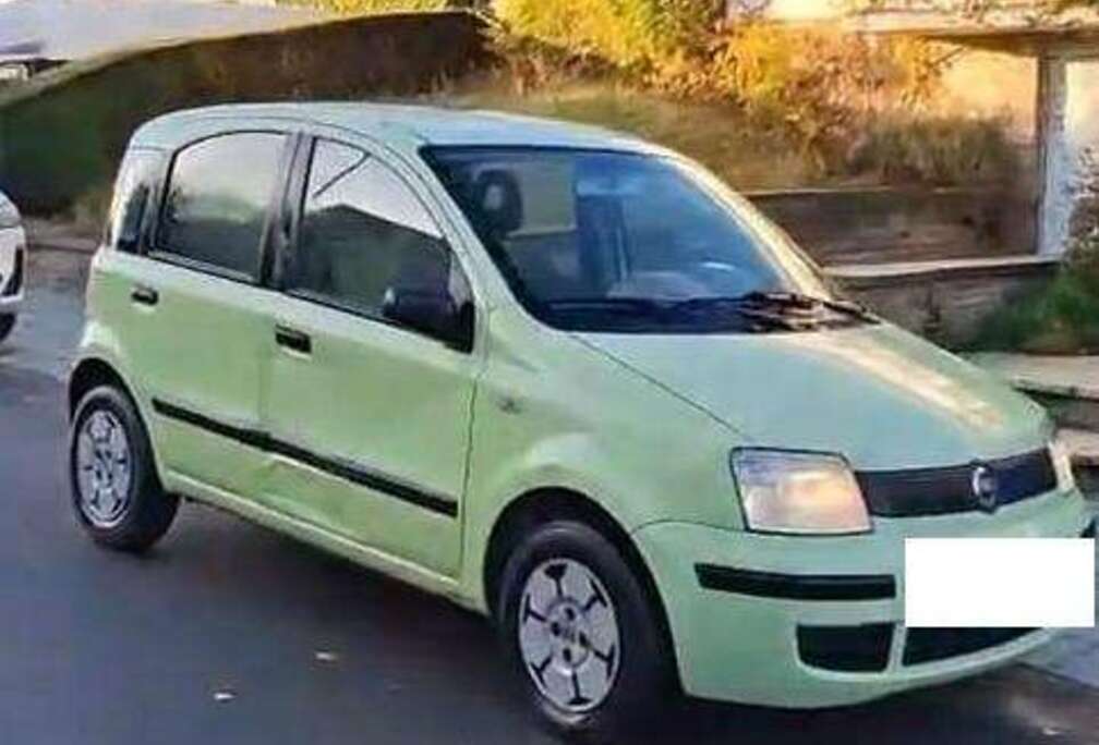 Fiat Panda 1.1i 0478/17.58.61