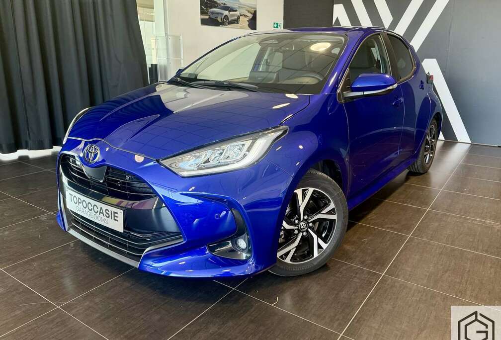 Toyota Hybrid Dynamic  e-CVT *Fabrieksgarantie