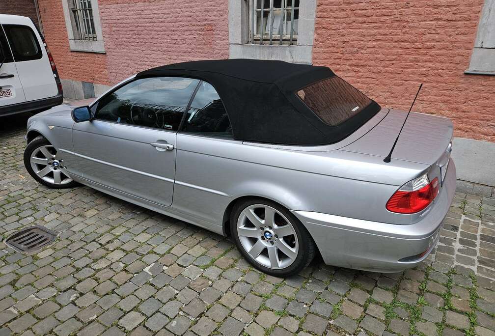 BMW Cabriolet Ci Pack