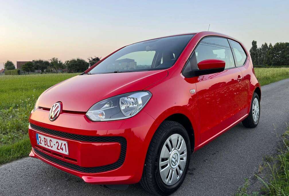 Volkswagen Up 1.0i Move up