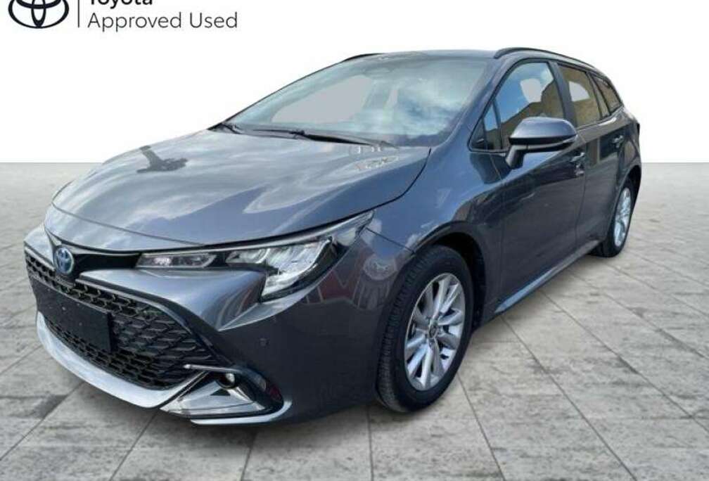 Toyota Dynamic & Business Pack Corolla Touring Sport Dyna