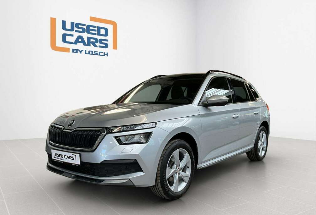 Skoda Style+DSG+Pano+AHK+Navi