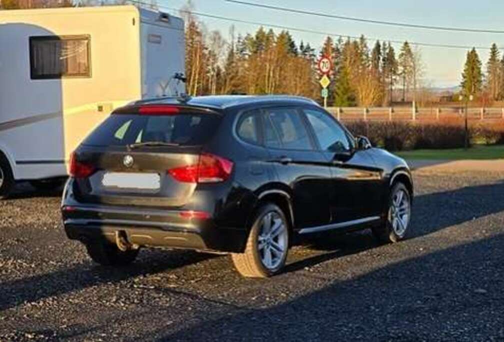 BMW Année modèle 2013