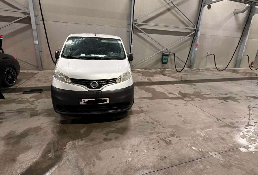 Nissan 1.5 EU5 Comfort