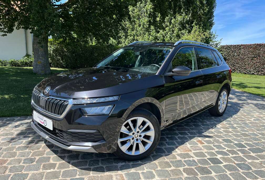 Skoda 1.0 TSI Style/1eignr/Carplay/Pdc/Clima/Cruise/Navi...