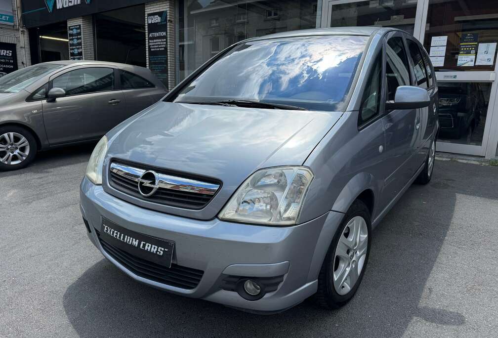 Opel 1.6i Enjoy Jante Airco Airbag Vitres electriques Carnet Garantie