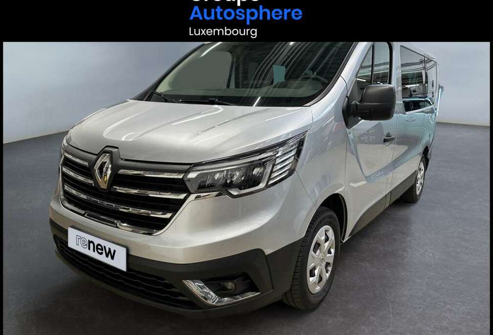 Renault Passenger Zen Energy Blue dCi 150 EDC 9 places