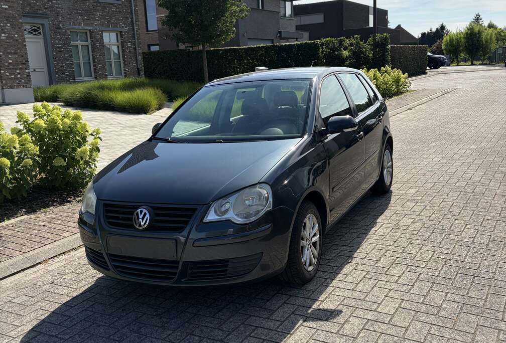 Volkswagen Volkswagen Polo United - Prete A Immatriculée
