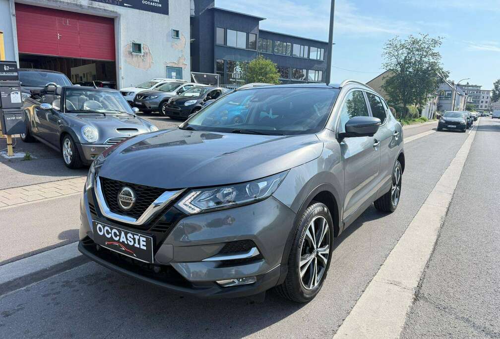Nissan 1.5 dCi N-Connecta