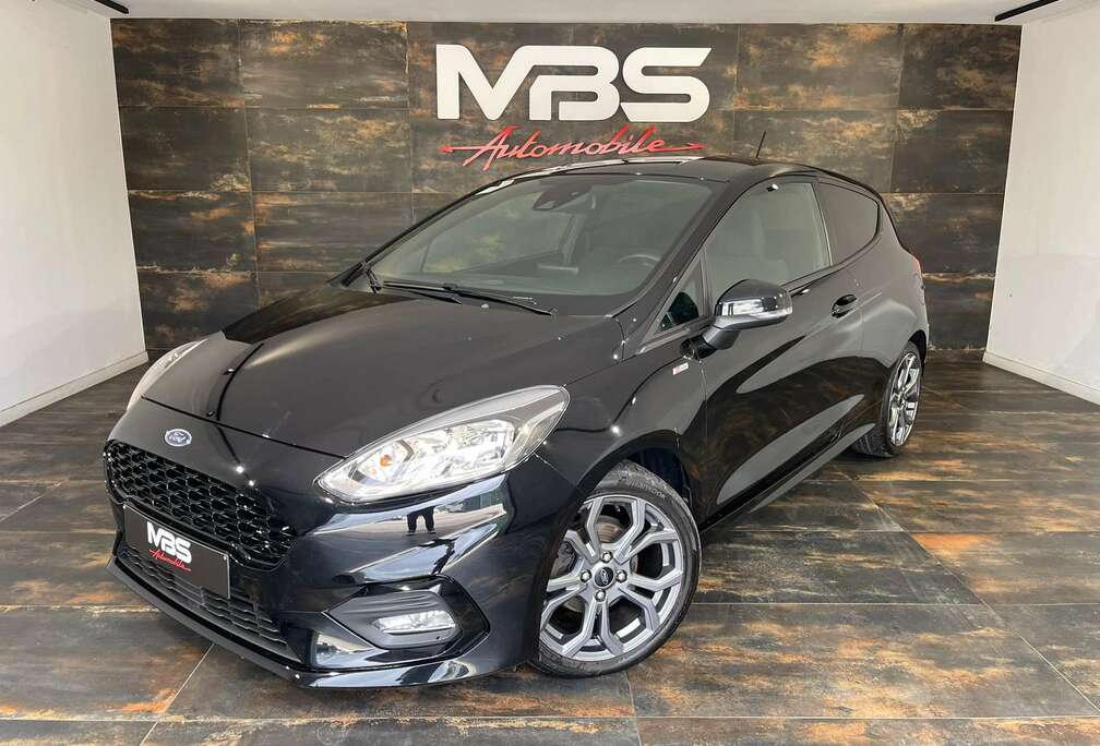 Ford 1.0 EcoBoost ST-Line * RADARS * CRUISE * CLIM *