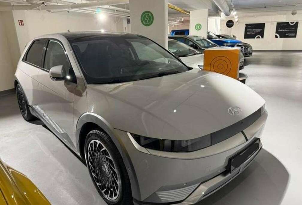 Hyundai 77kwh + Pano + Granatie + Battery Health 100%