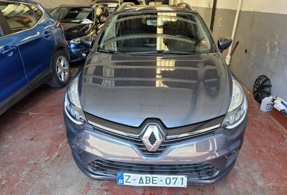 Renault Clio 1.2 TCe Energy Intens EDC