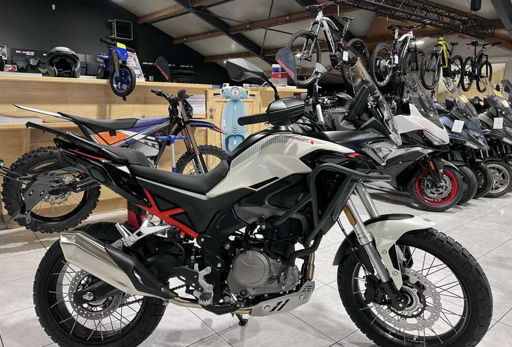 Andere  Morbidelli T352X
