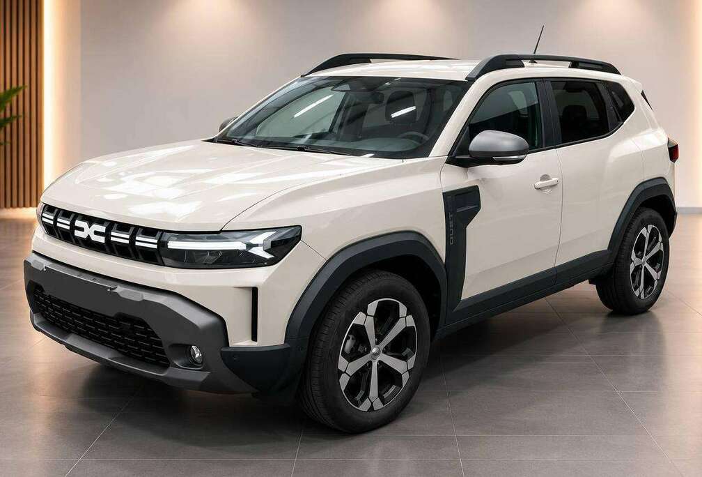 Dacia Duster LPG 1.0 ECO-G Expression