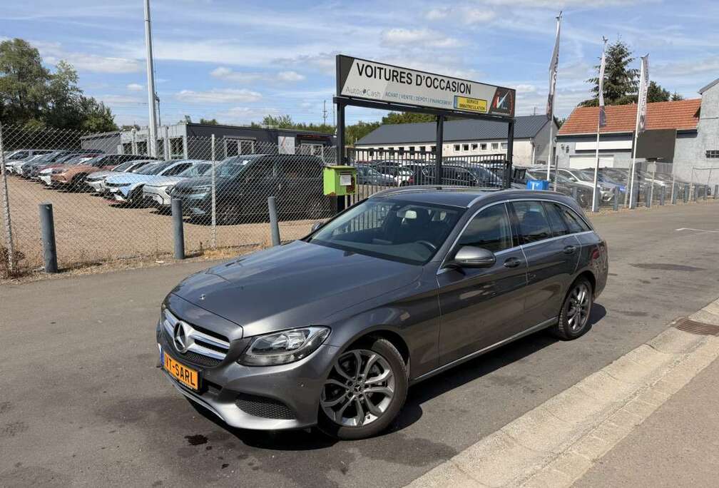 Mercedes-Benz d 136 T Avangarde 7G-Tronic