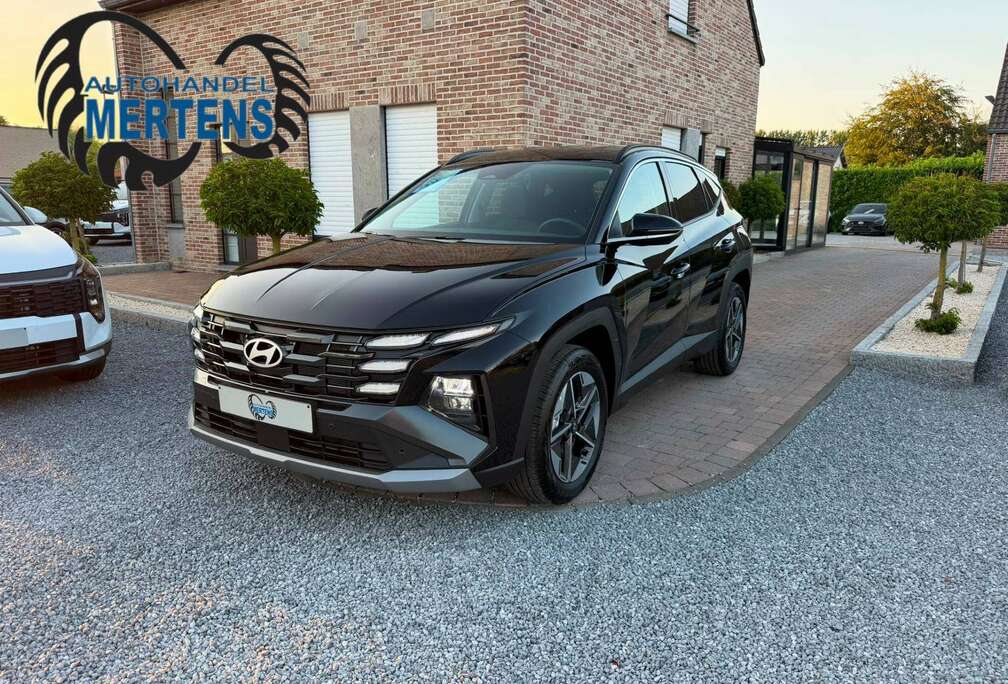 Hyundai 1.6 T-GDi STYLE DCT 150PK NIEUW MODEL 0KM