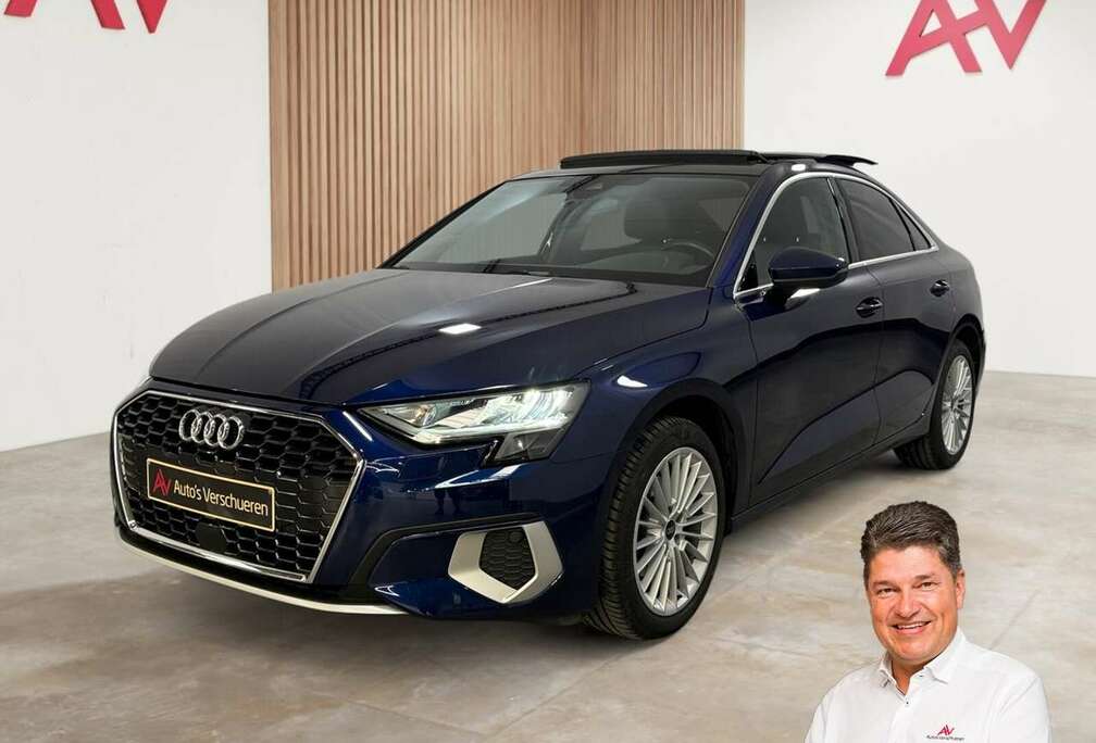 Audi Berline 35 TFSI S-Tronic Advanced ** Pano | ACC...