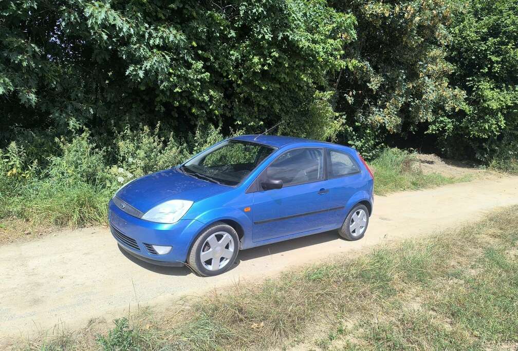 Ford 1.3i