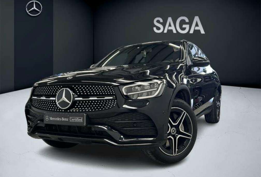 Mercedes-Benz de 4MATIC AMG Line