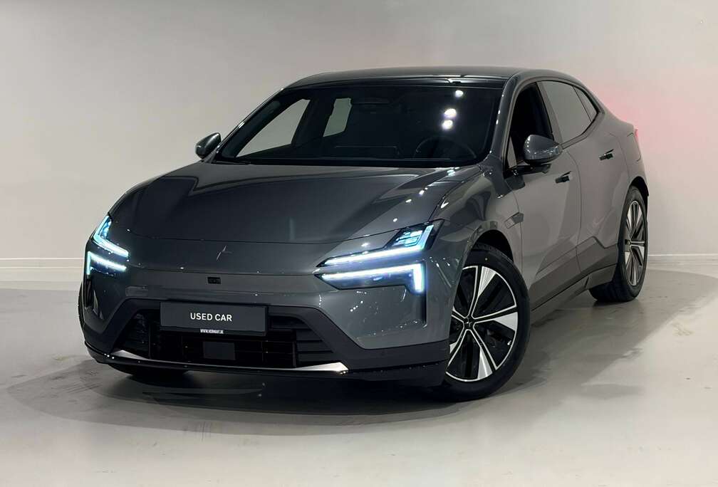 Polestar 4 Long Range + Pilot + Plus Pack