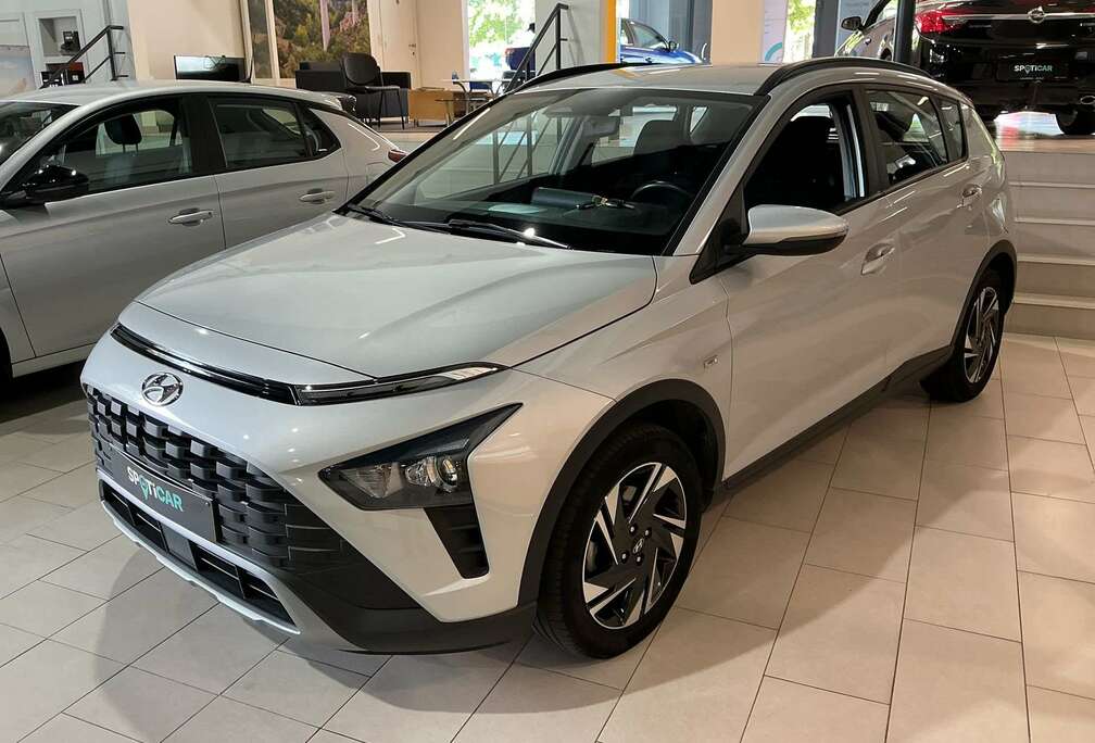 Hyundai T-GDi 48V Techno