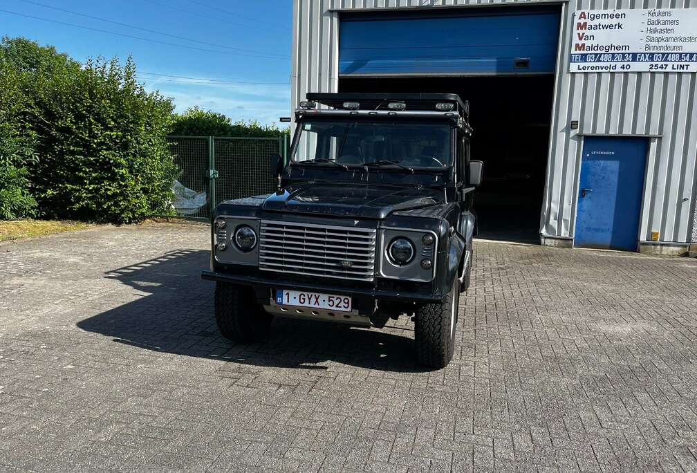 Land Rover 2.5 Td5 E