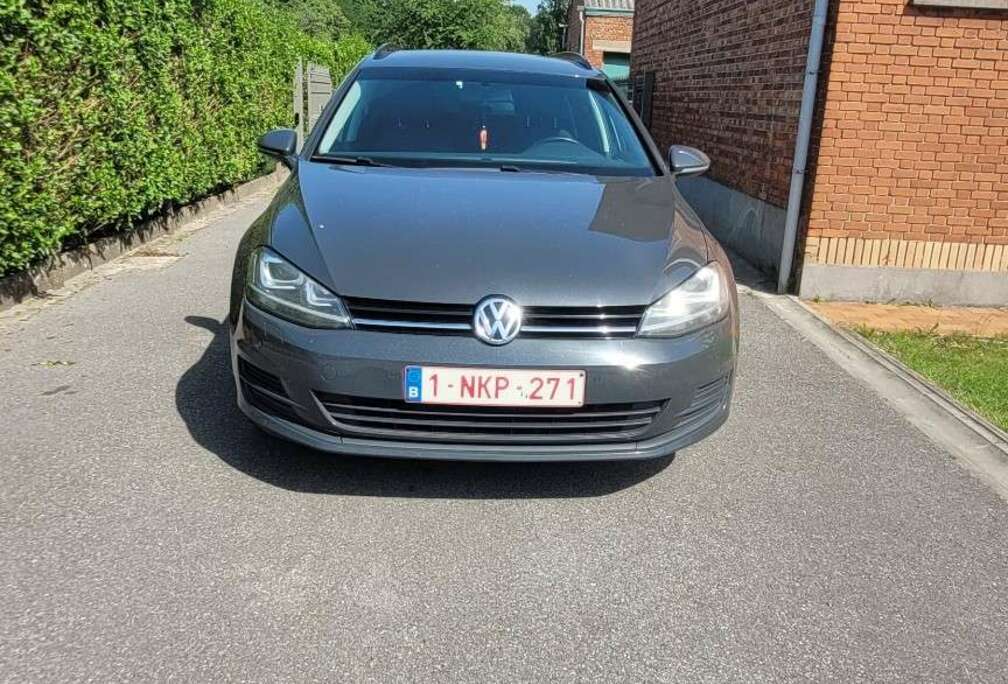 Volkswagen SW 1.6 CR TDi Trendline