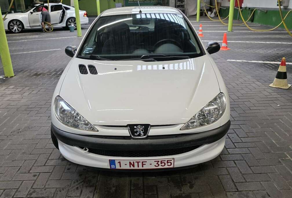 Peugeot 1.1i Color Line