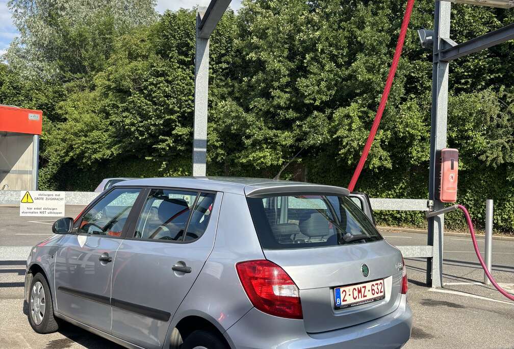 Skoda 1.2 HTP Classic