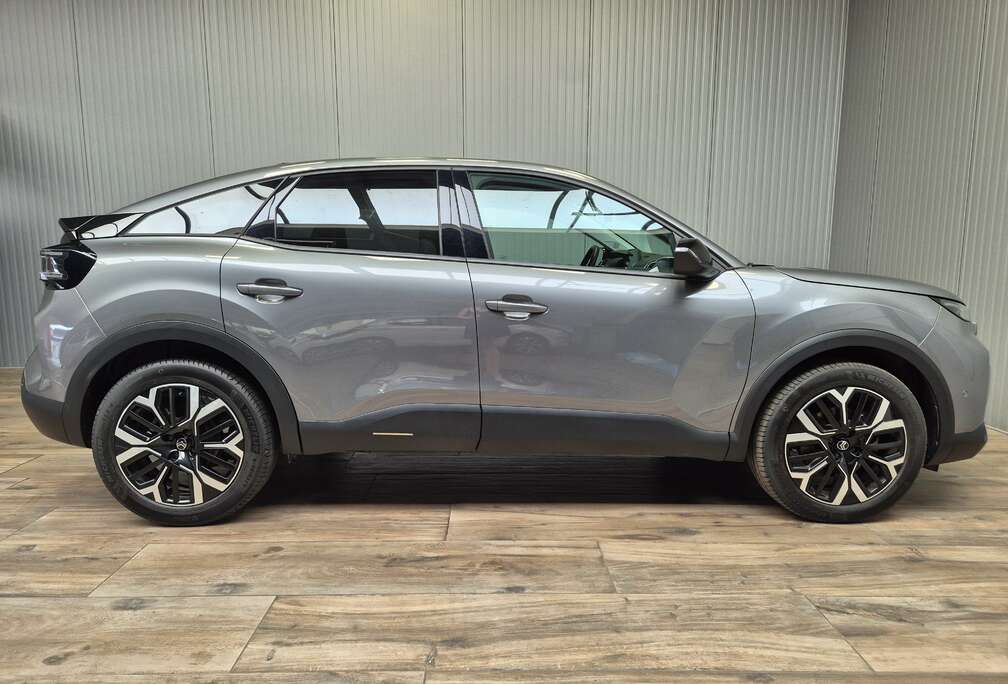 Citroen 1.2PureTech 131pk Max automaat