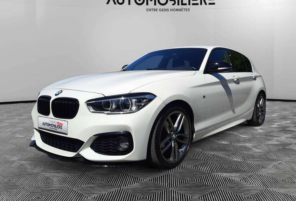 BMW 120i Pack M 2.0i 184Ch/ Garantie 12 Mois