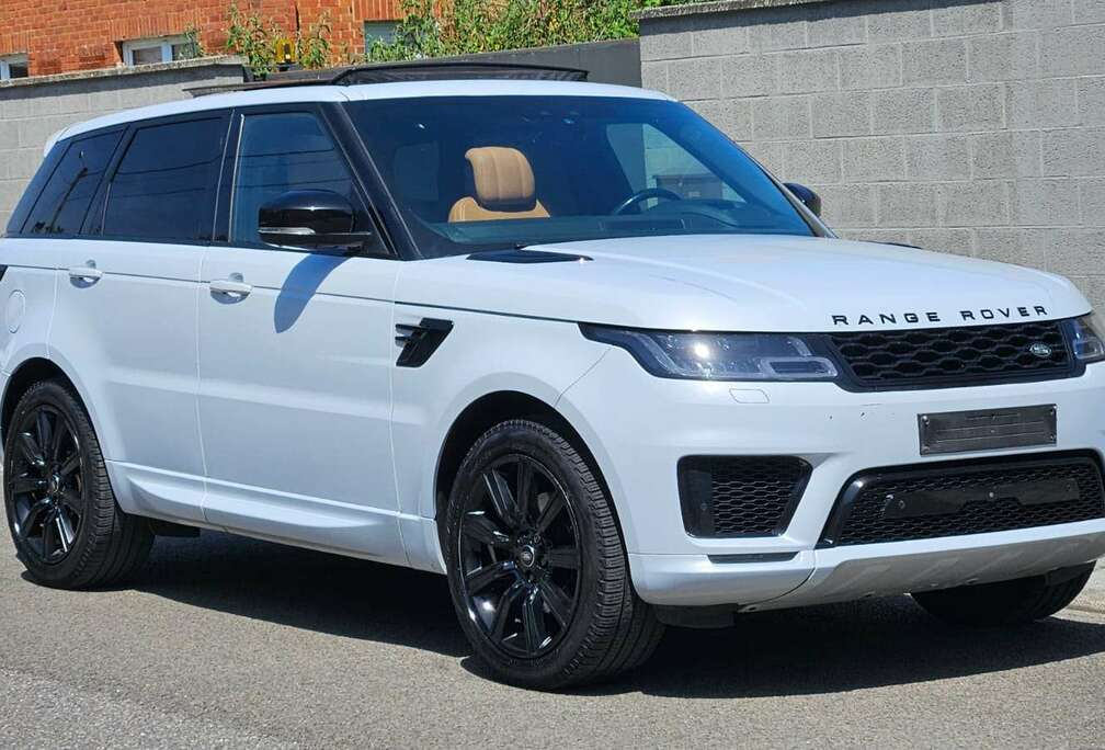 Land Rover 3.0 TDV6 HSE (EU6b) TVA INCL/BTW