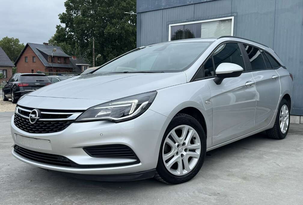 Opel Sports Tourer 1.6 CDTi CLIM/SENSOR/BLUET/CARPLAY
