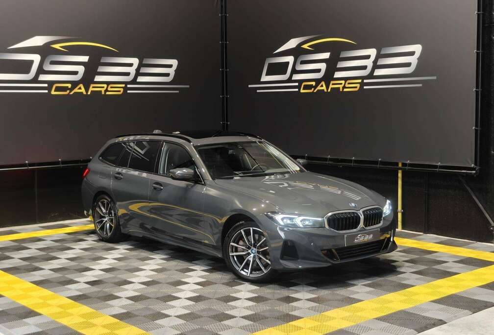 BMW eAS PHEV SPORT/Pano/LED/CAM/18\