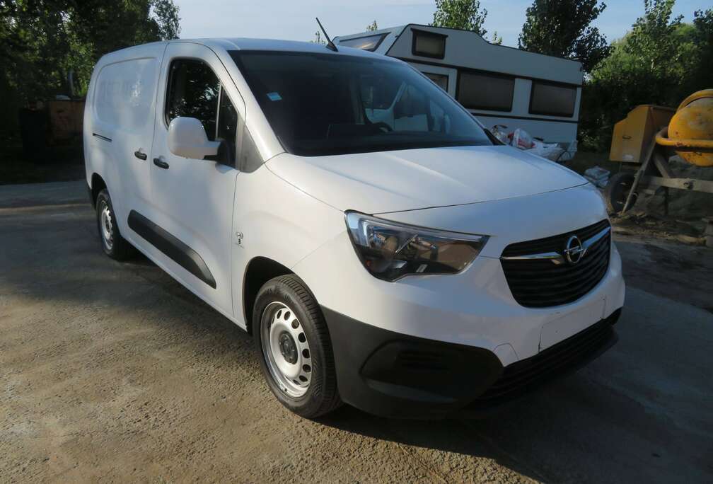 Opel 1.5 Turbo - L2H1